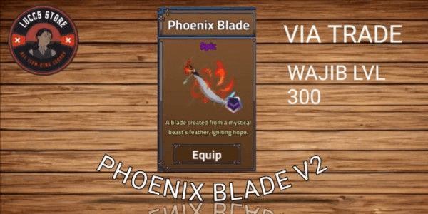 Gambar Product Phoenix Blade V2