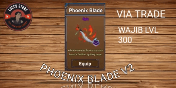 Phoenix Blade V2