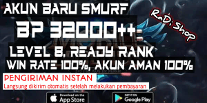 Lots of New Smurf BP Accounts