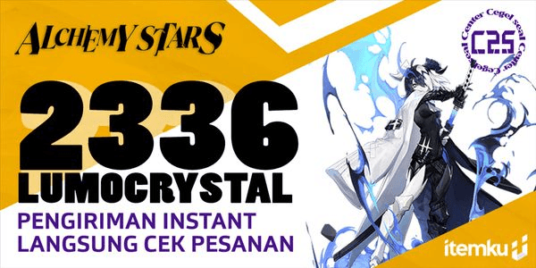 Gambar Product 2336 Lumocrystal