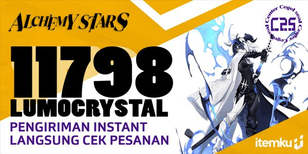 Gambar Product 11798 Lumocrystal