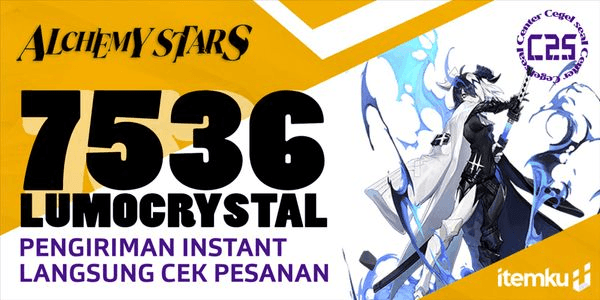 Gambar Product 7536 Lumocrystal