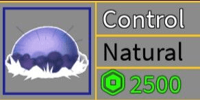 Gambar Product Control (Permanent)