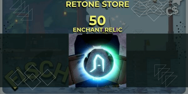 Gambar Product RELIC ENCHANT PACK (50Pcs)