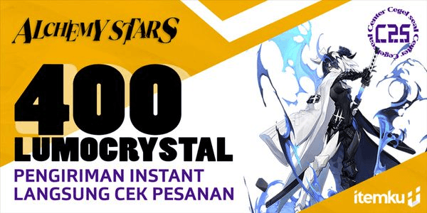 Gambar Product 400 Lumocrystal