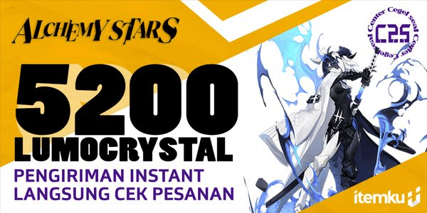 Gambar Product 5200 Lumocrystal