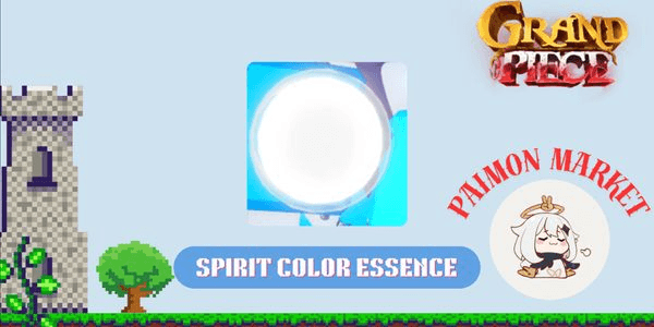 Gambar Product GPO | Spirit Color Essence | Grand Piece Online