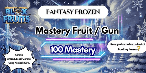 Gambar Product Mastery Fruit/Gun