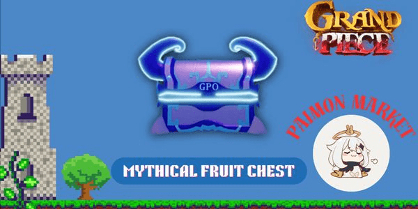 Gambar Product GPO | Mythical Chest | Grand Piece Online