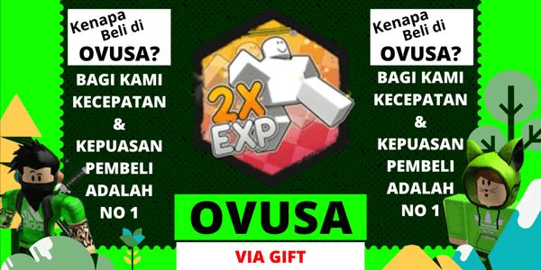 Gambar Product 2x EXP