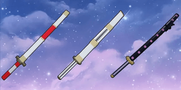 Get Saddie Shisui Wando