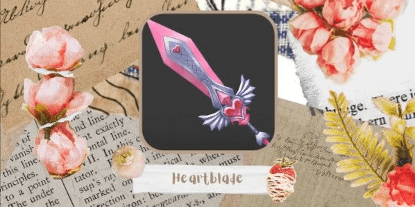 Gambar Product Heartblade