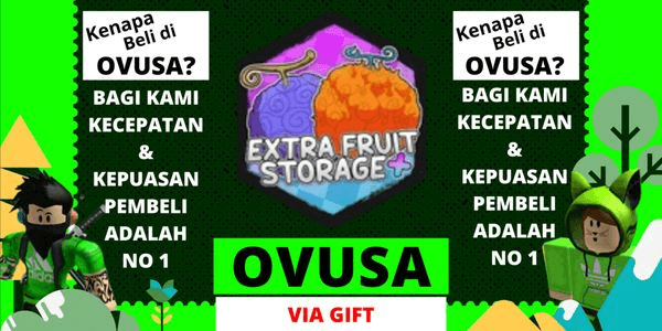 Gambar Product Extra Fruit Storage