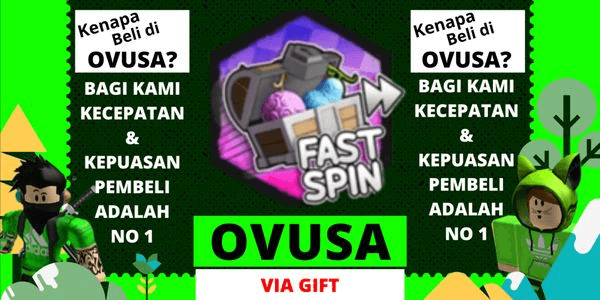 Gambar Product Fast Spin