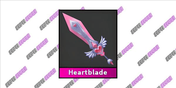 Gambar Product Heartblade