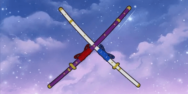 Get Cursed Dual Katana