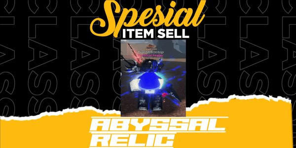 Gambar Product Abyssal Enchant Relic