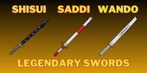 Gambar Product Get Legendary Sword