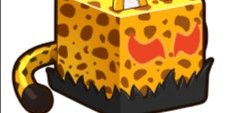 Gambar Product Leopard (Beast)