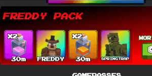 Freddy Pack