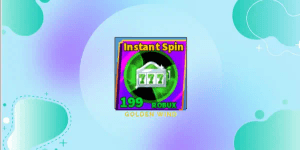 Instant Spin