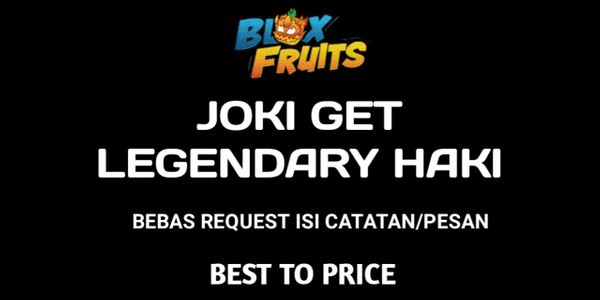 Gambar Product Get Legendary Haki