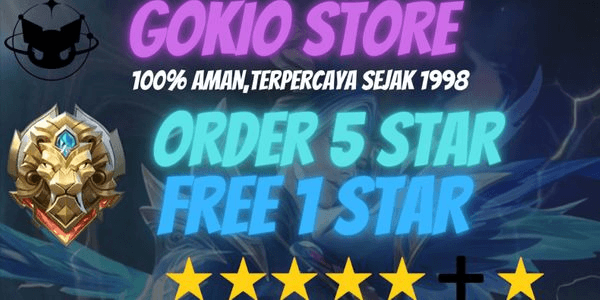 Gambar Product Legend Per Bintang