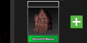 Haunted Manor Survive The Killer