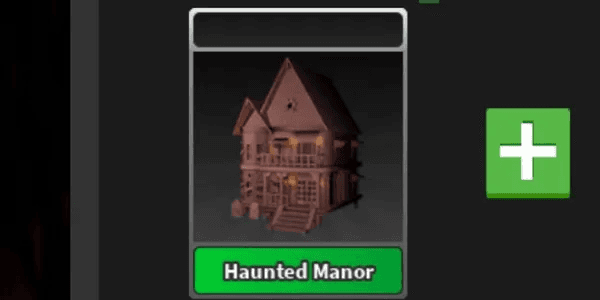 Haunted Manor Survive The Killer