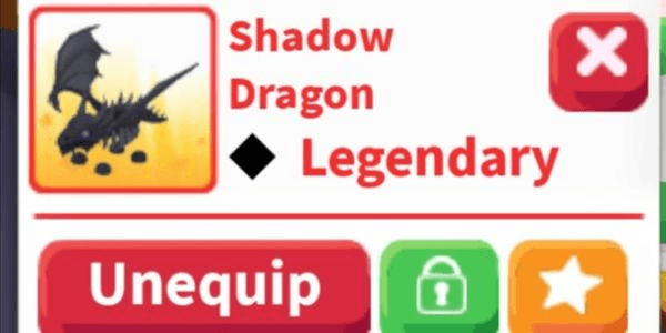 Gambar Product Shadow Dragon