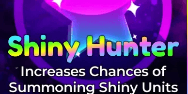 Shiny Hunter - Anime Defenders RBL