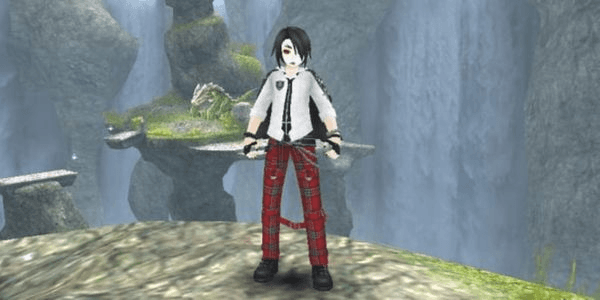 Gambar Product AKUN AVATAR SET SERAGAM PUNKER LOW LEVEL BONUS 8 ORB