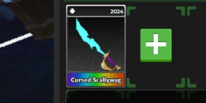 Cursed Scallywag