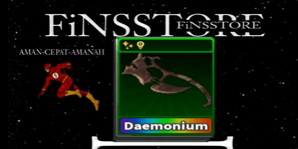 Gambar Product Daemonium | Survive The Killer (STK)