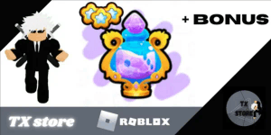 Jelly God Potion