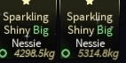 Gambar Product Nessie | Shiny + Sparkling + Big (7000Kg+) Fisch