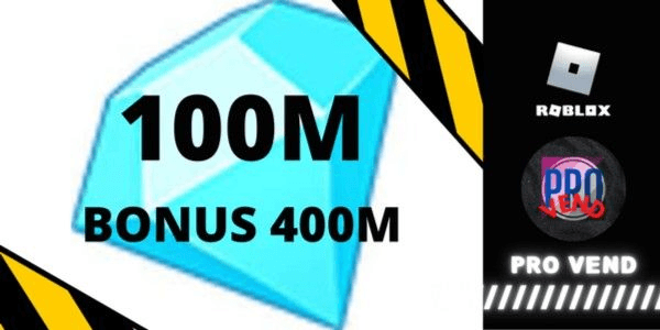 Gambar Product 100M Gems