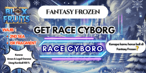Get Cyborg Race (Fist of Darkness + Core Brain)