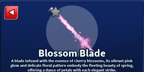 Gambar Product Blossom Blade