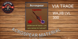 Acrospear