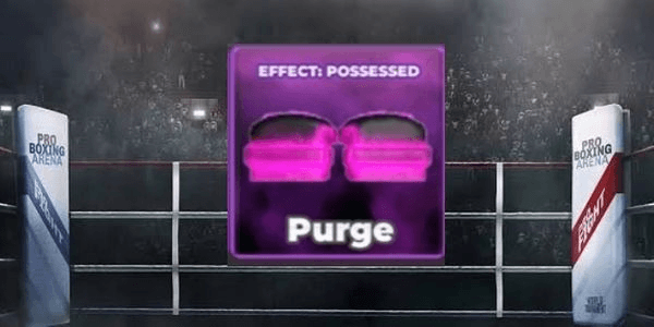 Gambar Product Glove | Purge Possesed Halloween 2024 Untilted Boxing