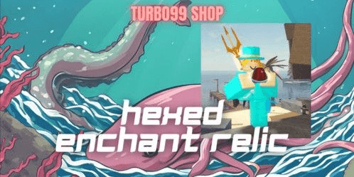 Gambar Product Hexed Enchant Relic