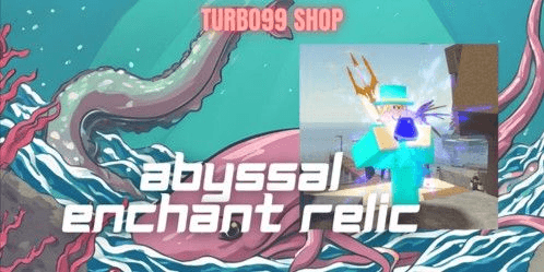 Gambar Product Abyssal Enchant Relic