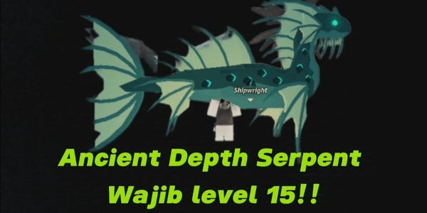 Gambar Product Ancient Depth Serpent