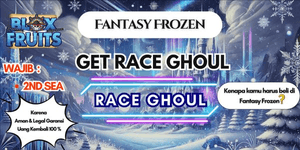 Get Ghoul Race (Hellfire Torch + 100 Ectoplasm)