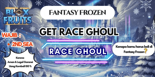 Get Ghoul Race (Hellfire Torch + 100 Ectoplasm)