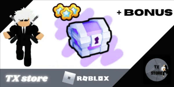 Exclusive Treasure Chest
