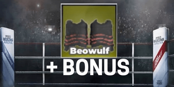 Gambar Product Glove| Beowulf Untilted Boxing (+BONUS 5 Spins)