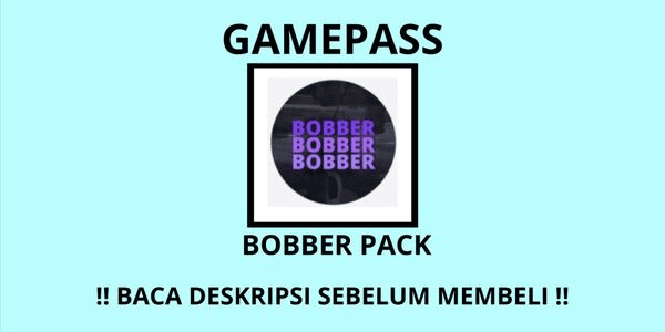 Gambar Product Bobber Pack
