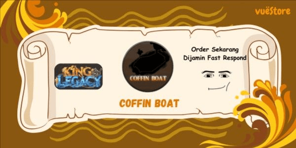 Gambar Product Coffin Boat